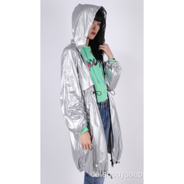 LADIES WATER REPELLENT TRENCH COAT